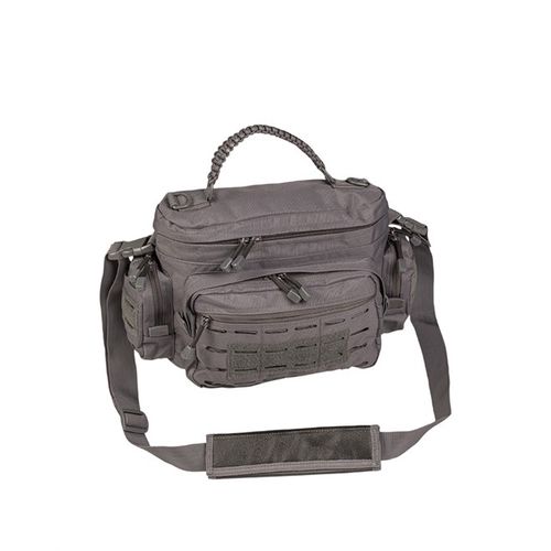 Taška Tactical Paracord Bag SM šedá