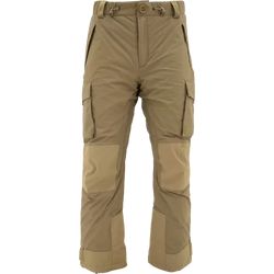 Carinthia Kalhoty G-Loft MIG 4.0 Trousers SOF okrové