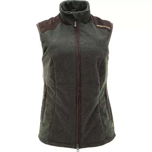 Vesta G-Loft TLLG Vest Lady Loden olivová