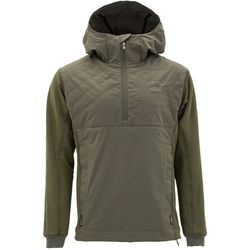 Carinthia Bunda G-Loft Ultra Hoodie olivová XXL