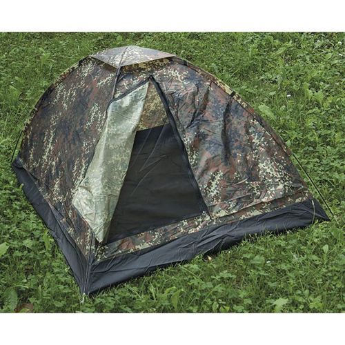 Stan pro 2 osoby IGLÚ Super flecktarn