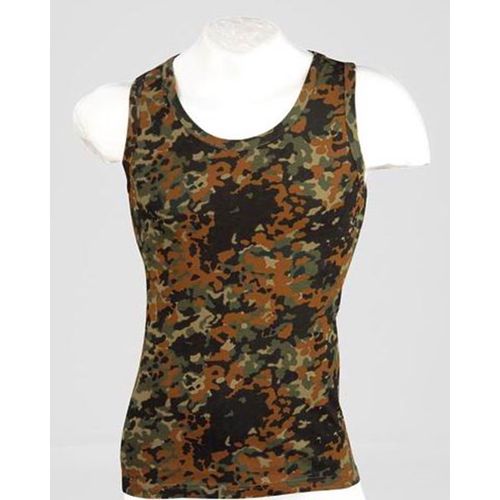 Tílko Tank Top flecktarn 3XL