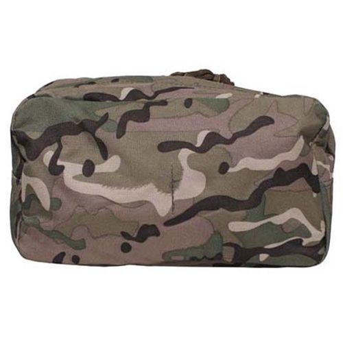 Pouzdro MOLLE víceúčelové velké Modular System II operation camo