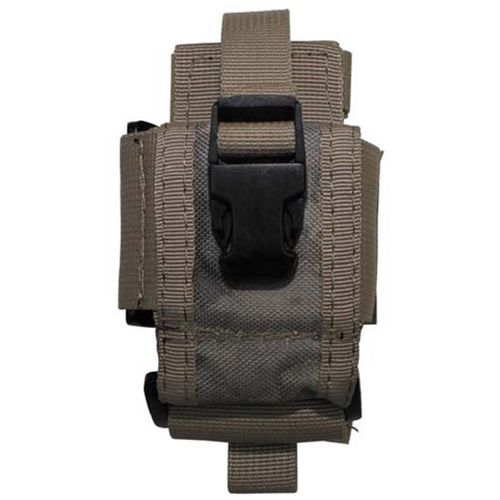 Pouzdro MOLLE na mobil 01 HDT camo