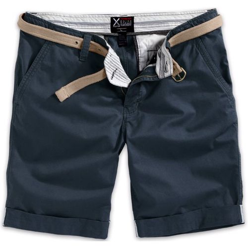 Kalhoty krátké Xylontum Chino Shorts modré M