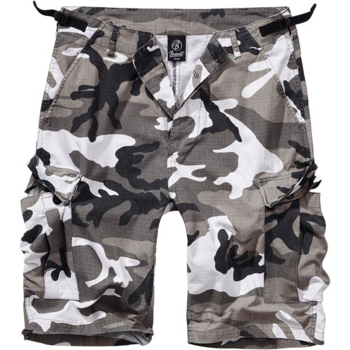 Brandit Kalhoty krátké BDU Ripstop Shorts metro 4XL