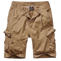 Brandit Kalhoty krátké Ty Shorts camel M