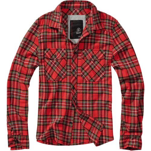 Brandit Košile Check Shirt tartan 3XL