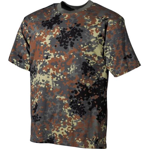 Tričko US T-Shirt flecktarn 6XL