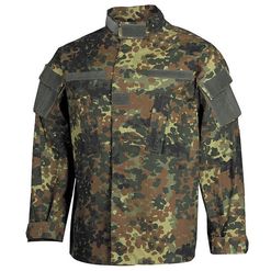 Blůza ACU flecktarn XL