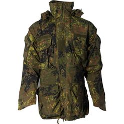 Bunda TACGEAR Smock II flecktarn L