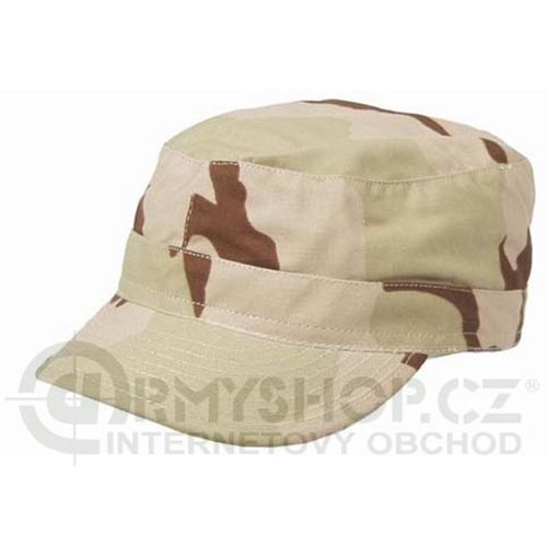 Čepice US Field Cap desert 3 barvy S [54-55]