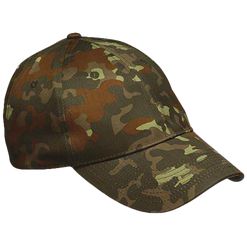 Čepice Baseball Cap flecktarn