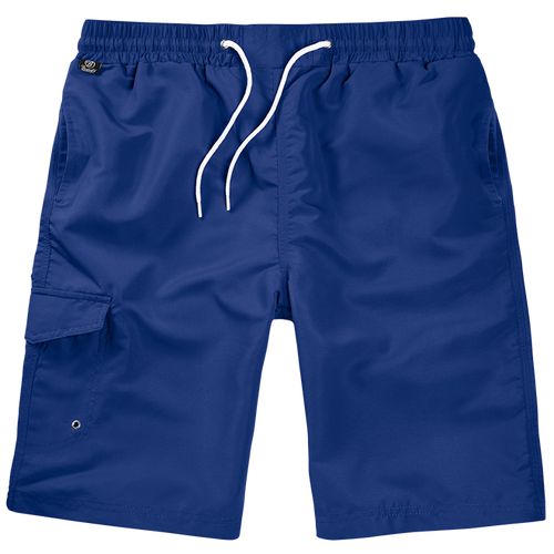 Brandit Kalhoty krátké koupací Swimshorts modré tmavě (navy) L/XL