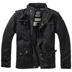 Brandit Bunda Britannia Winter Jacket černá 5XL