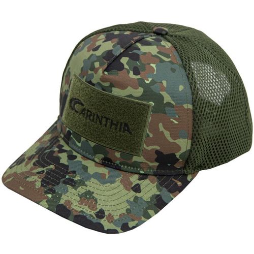 Carinthia Čepice Baseball Tactical Basecap Velcro flecktarn