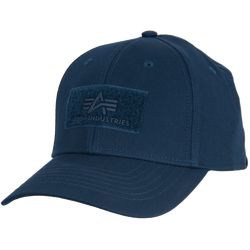 Alpha Industries Čepice Baseball Cap VLC rep. modrá