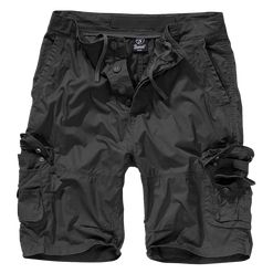 Brandit Kalhoty krátké Ty Shorts černá 5XL