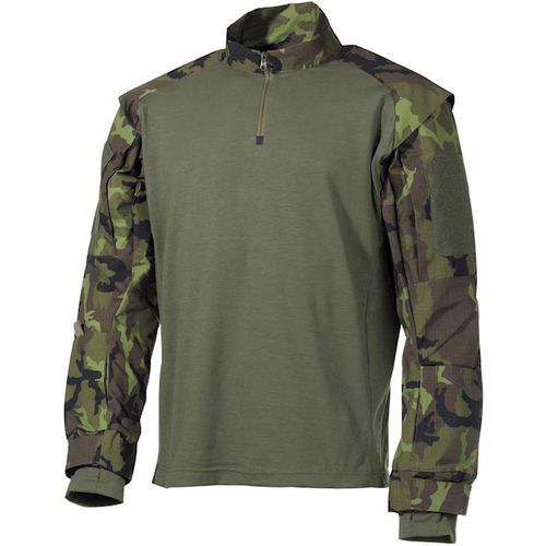 Košile taktická US Tactical vz. 95 zelený XL
