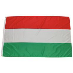 Vlajka: Maďarsko