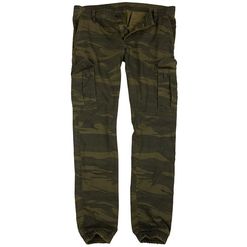 Kalhoty Bad Boy green camo L