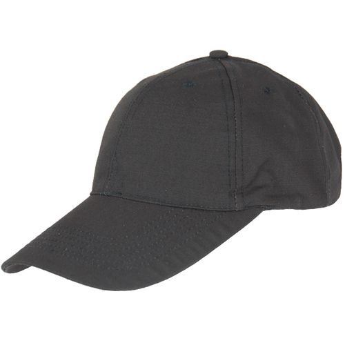 Čepice Baseball Cap RipStop černá