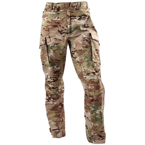 Carinthia Kalhoty TRG Rainsuit multicam L