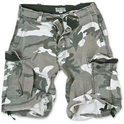 Surplus Kalhoty krátké Vintage Shorts metro XL