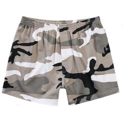 Brandit Boxerky Boxershorts metro S