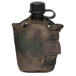 Láhev polní US 1 l s obalem HDT camo FG