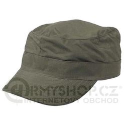 Čepice US Field Cap olivová XL [60-61]