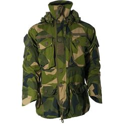 Bunda TACGEAR Smock II švédská M90 XL