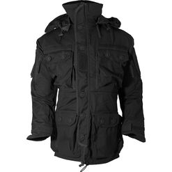 Bunda TACGEAR Smock II černá M