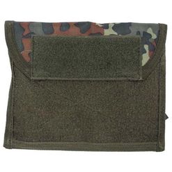 Pouzdro MOLLE náprsní flecktarn