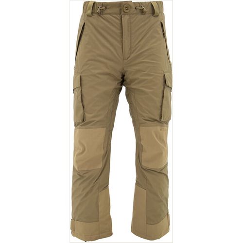 Carinthia Kalhoty G-Loft MIG 4.0 Trousers okrové XXL