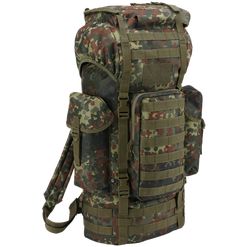 Brandit Batoh Kampfrucksack Molle flecktarn