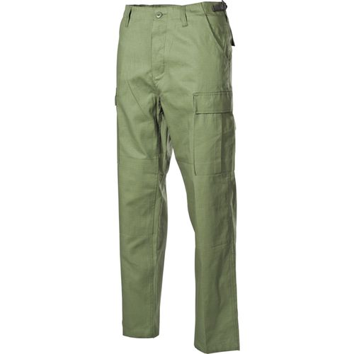 Kalhoty BDU-RipStop zelené 3XL