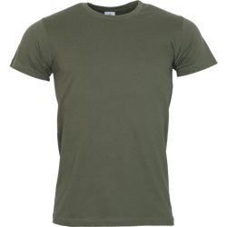 Tričko SECURITY 190 g khaki XL