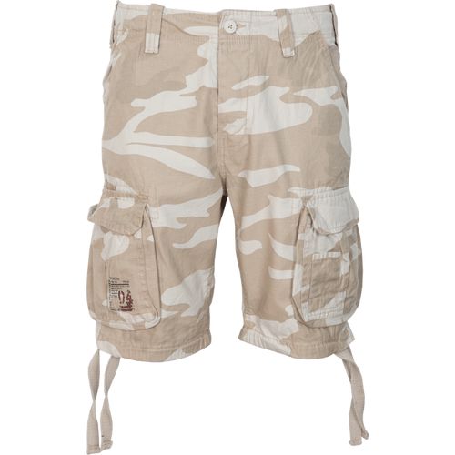 Surplus Kalhoty krátké Airborne Vintage Shorts desertstorm XL