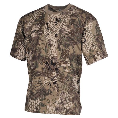 Tričko US T-Shirt snake FG XL