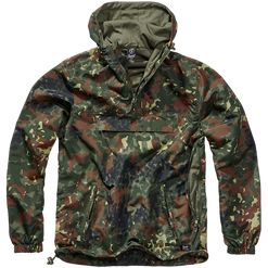 Brandit Bunda Windbreaker Summer flecktarn S