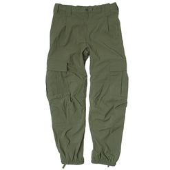 Kalhoty SOFTSHELL HOSE GEN.III olivové XL