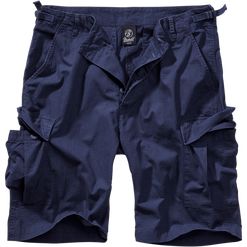 Brandit Kalhoty krátké BDU Ripstop Shorts navy 7XL