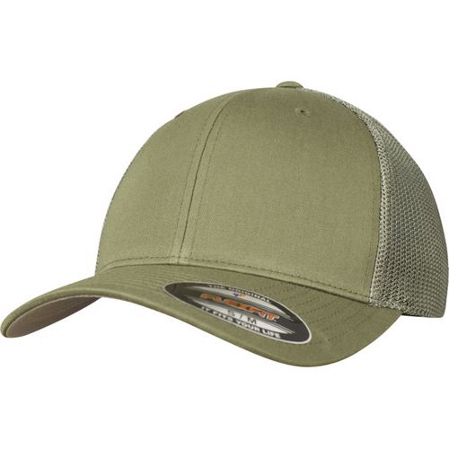 Brandit Čepice Baseball Cap Flexfit Mesh Trucker buck S/M