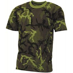 Tričko US T-Shirt Streetstyle vz. 95 zelený L