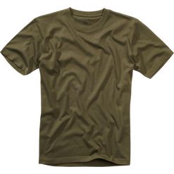 Tričko US T-Shirt BRANDIT olivová 4XL
