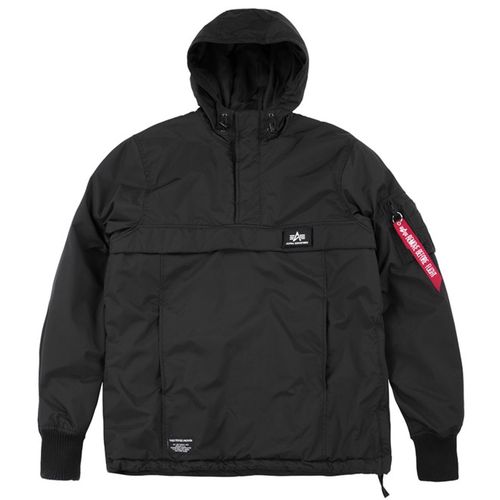 Alpha Industries Bunda  WP Anorak černá S