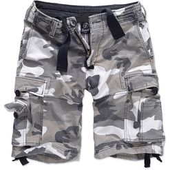 Brandit Kalhoty krátké Vintage Classic Shorts metro L