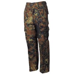 Kalhoty dětské Ranger flecktarn 122/128 S