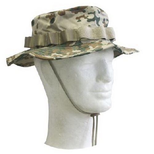 Klobouk TACGEAR Boonie Hat dánská M84 desert L [59/60]